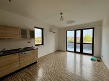 Pronájem bytu 2+kk, Praha - Dolní Měcholupy, U výstavby, 43 m2