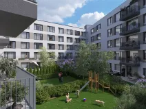 Prodej bytu 2+kk, Plzeň - Východní Předměstí, Šumavská, 56 m2