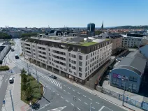Prodej bytu 1+kk, Plzeň - Východní Předměstí, Šumavská, 107 m2