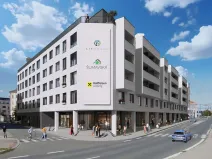 Prodej bytu 1+kk, Plzeň - Východní Předměstí, Šumavská, 107 m2