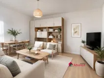 Prodej bytu 2+1, Ostrava, náměstí Antonie Bejdové, 50 m2