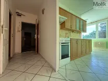 Pronájem bytu 2+1, Bílina - Teplické Předměstí, Sídliště Za Chlumem, 62 m2