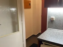Pronájem bytu 1+kk, Praha - Vysočany, Freyova, 20 m2