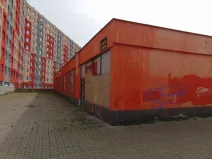 Dražba obchodního prostoru, Most, Topolová, 2430 m2