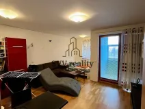 Pronájem bytu 1+kk, Praha - Střížkov, Teplická, 38 m2