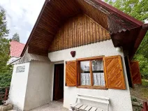Prodej chaty, Libušín, 28 m2