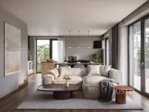 Prodej bytu 4+kk, Liberec, K Sportovnímu Areálu, 80 m2