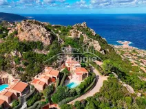 Prodej domu, Costa Paradiso, Sardinie, Itálie, 392 m2