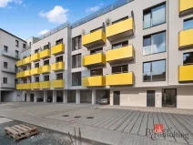 Pronájem bytu 1+kk, Brno - Zábrdovice, Bratislavská, 26 m2