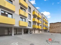 Pronájem bytu 1+kk, Brno - Zábrdovice, Bratislavská, 26 m2