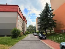 Pronájem bytu 2+kk, Liberec - Liberec XXX-Vratislavice nad Nisou, Dlážděná, 44 m2