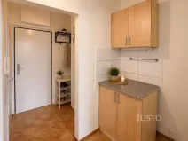 Pronájem bytu 1+kk, Liberec - Liberec XIV-Ruprechtice, Ostravská, 29 m2