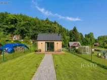 Prodej zahrady, Liberec, Křižanská, 686 m2