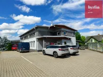 Pronájem bytu 2+kk, Opava, Lužická, 38 m2