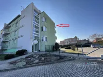 Pronájem bytu 1+kk, Břeclav, Seniorů, 34 m2