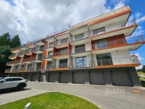 Pronájem bytu 1+kk, Jablonec nad Nisou, Za Jízdárnou, 36 m2