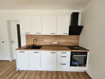 Pronájem bytu 1+kk, Jablonec nad Nisou, Za Jízdárnou, 36 m2