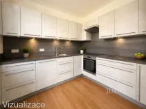 Pronájem bytu 3+1, Jablonec nad Nisou, Stavbařů, 79 m2
