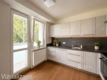 Pronájem bytu 3+1, Jablonec nad Nisou, Stavbařů, 79 m2
