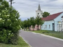 Prodej pozemku, Jevišovka, Nádražní, 750 m2