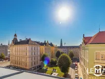 Pronájem bytu 1+kk, Olomouc, Kollárovo nám., 32 m2