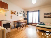 Pronájem bytu 1+kk, Olomouc, Kollárovo nám., 32 m2
