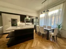Pronájem bytu 5+kk, Praha - Vinohrady, Třebízského, 180 m2