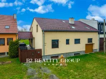 Prodej rodinného domu, Prostějov - Vrahovice, Čs. armádního sboru, 268 m2