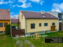 Prodej rodinného domu, Prostějov - Vrahovice, Čs. armádního sboru, 268 m2