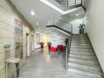 Pronájem kanceláře, Praha - Vinohrady, Škrétova, 837 m2