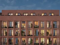 Prodej kanceláře, Brno, Bratislavská, 50 m2