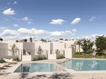 Prodej rodinného domu, Monforte del Cid, Alicante, Španělsko, 154 m2