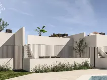 Prodej rodinného domu, Monforte del Cid, Alicante, Španělsko, 154 m2