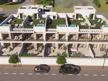 Prodej rodinného domu, Rojales, Alicante, Španělsko, 76 m2