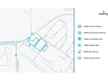 Prodej pozemku, Ostrava - Hrušov, Žalmanova, 13697 m2