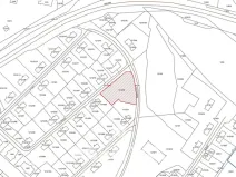 Prodej pozemku, Ostrava - Hrušov, K Důlkům, 1632 m2