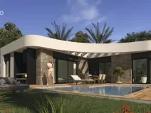 Prodej rodinného domu, Los Montesinos, Alicante, Španělsko, 108 m2