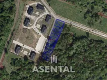 Prodej komerčního pozemku, Ostrava - Slezská Ostrava, Zárubecká, 3625 m2