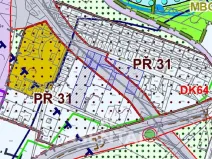 Prodej komerčního pozemku, Ostrava - Slezská Ostrava, Šenovská, 9055 m2