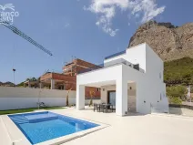 Prodej rodinného domu, Polop, Alicante, Španělsko, 129 m2