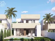 Prodej rodinného domu, San Javier, Murcia, Španělsko, 147 m2