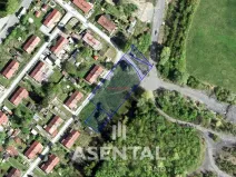 Prodej pozemku, Doubrava, 2160 m2