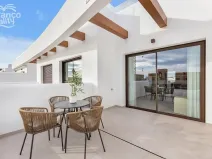 Prodej rodinného domu, Los Alcazares, Murcia, Španělsko, 85 m2