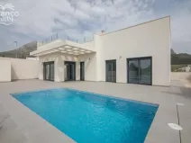 Prodej rodinného domu, Polop, Alicante, Španělsko, 106 m2