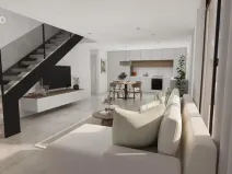 Prodej rodinného domu, Orihuela, Alicante, Španělsko, 95 m2