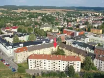 Prodej bytu 2+kk, Česká Třebová, Masarykova, 58 m2