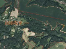 Prodej pole, Dobřeň, 1584 m2