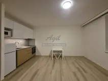 Pronájem bytu 1+kk, Brno, 35 m2