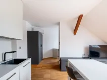 Pronájem bytu 2+kk, Hradec Králové, Hradební, 46 m2