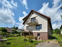 Pronájem bytu 2+1, Jilemnice, Na Kozinci, 69 m2